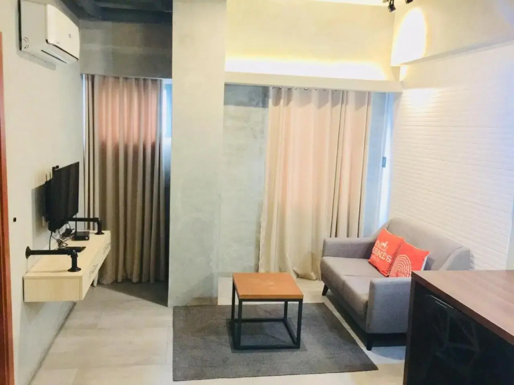 Staycation 1BR Servce Aprtmnt 2px allows 5px 23011