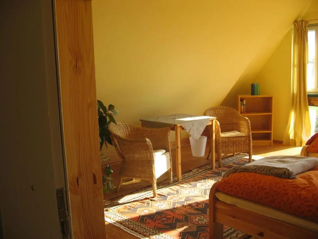 Bio Ferienwohnung