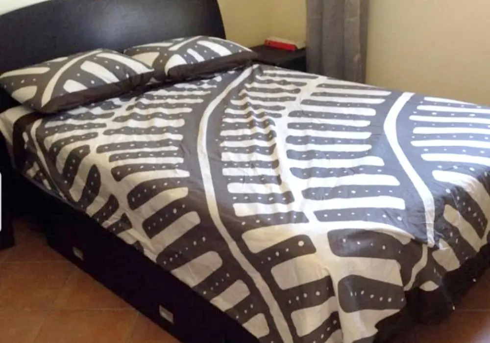 Apartment With 2 Bedrooms in Tetouane, With Shared Pool and Enclosed Garden