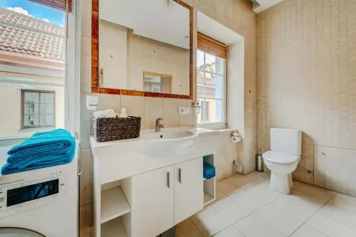 Vilnius City Apartments - Didzioji street Attic Loft