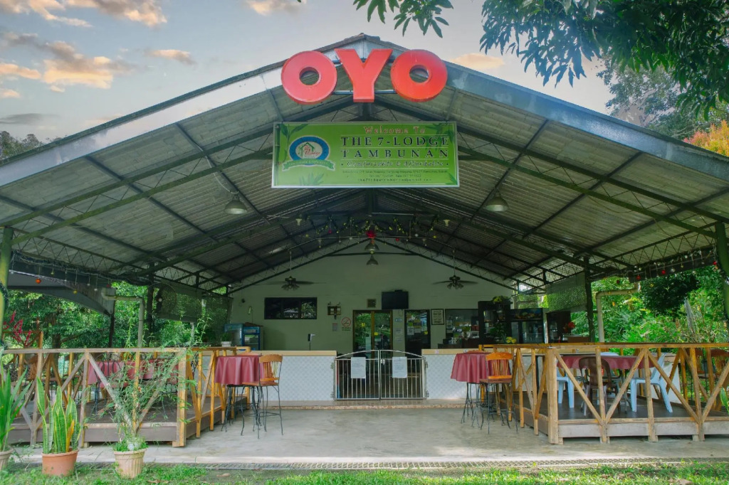 The 7 Lodge Tambunan