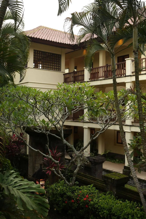 Pan Pacific Nirwana Bali Resort