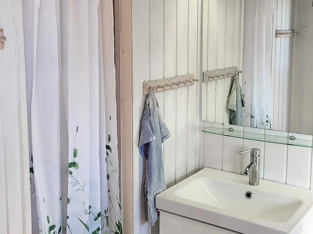 6 person holiday home in Løkken