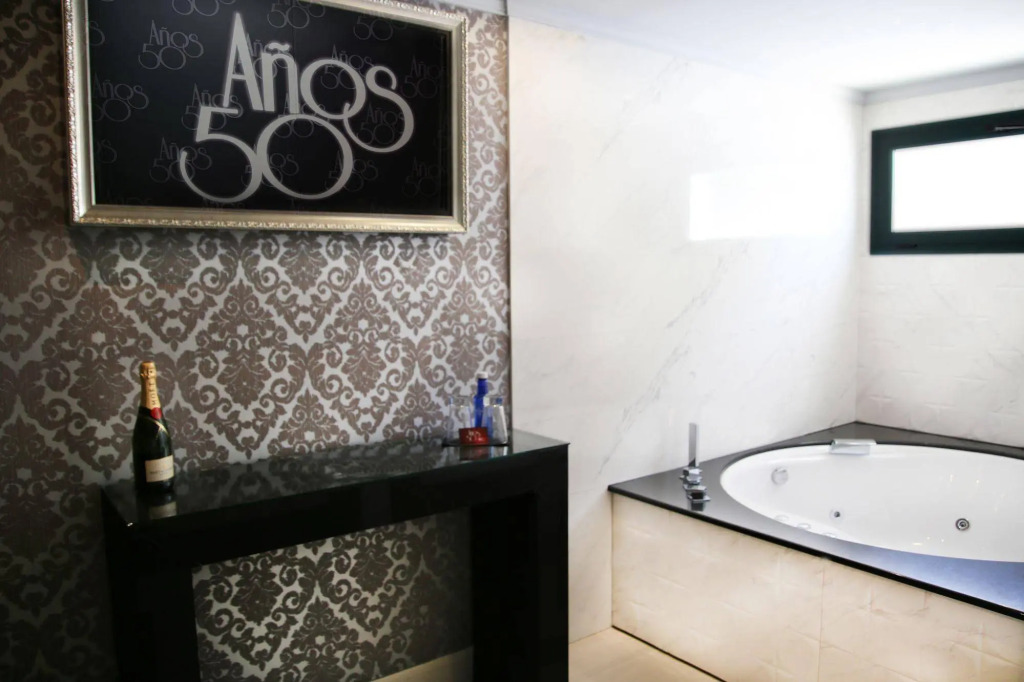 Hotel Años 50