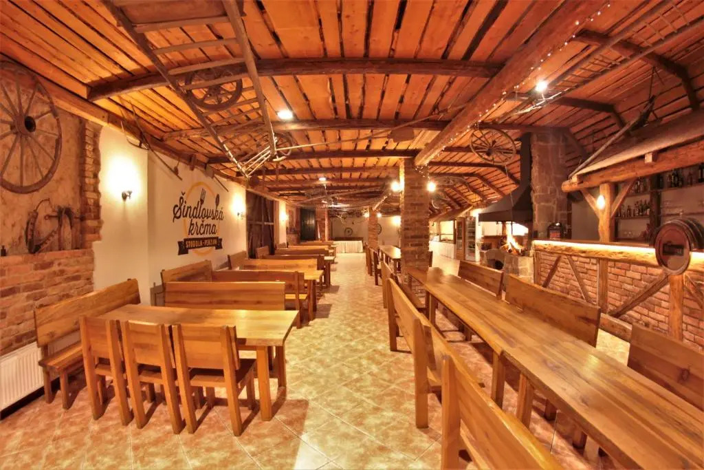 Šindlovská krčma
