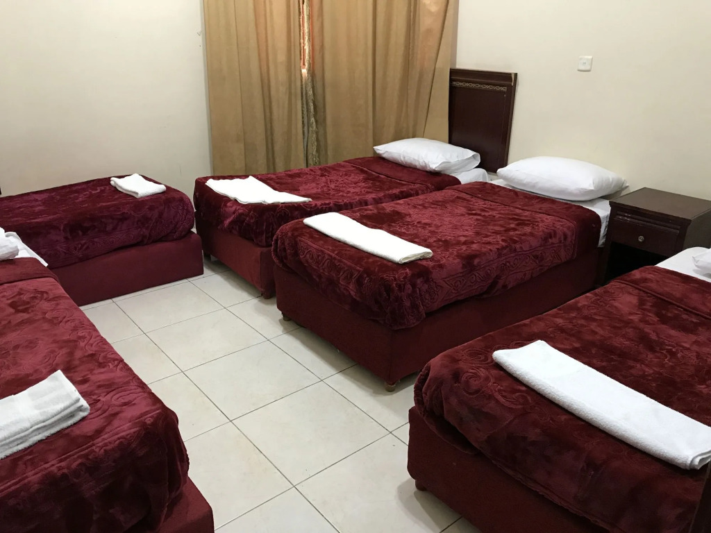 Sidratul Aalia Al-Dahabi Hotel