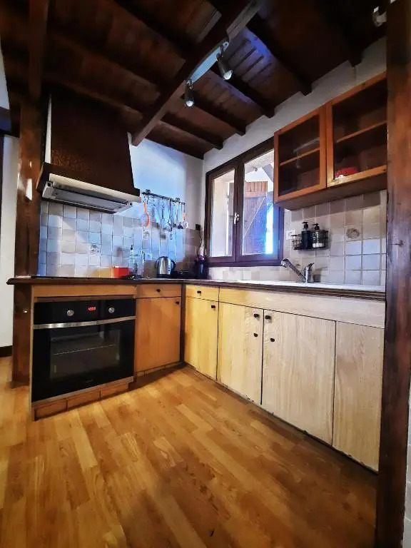 Maison des Isard