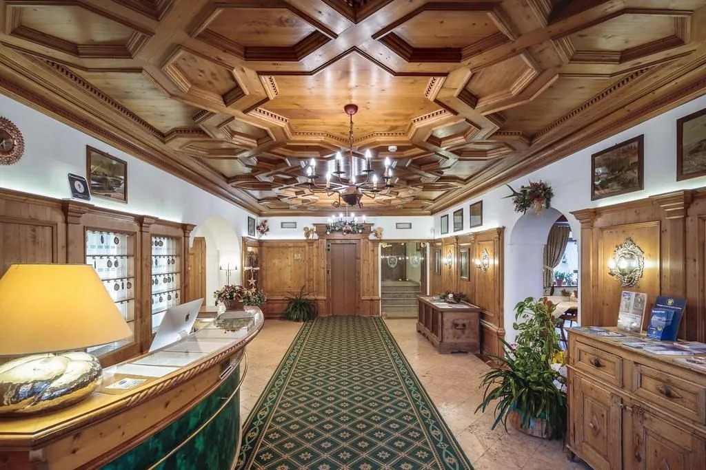 Franceschi Park Hotel
