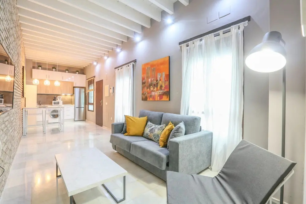 Deluxe Apartment Alfareria