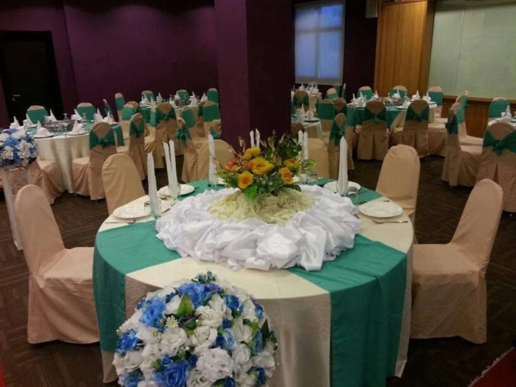 Raia Hotel Kota Kinabalu