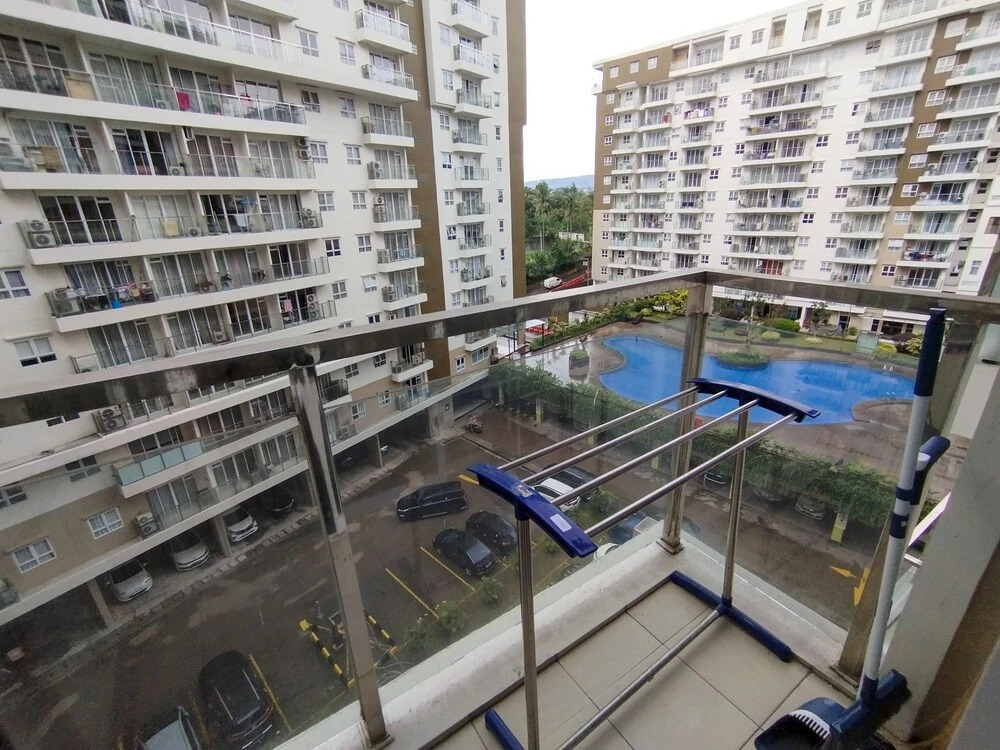 Contemporary Style 1Br Apartment At Gateway Pasteur