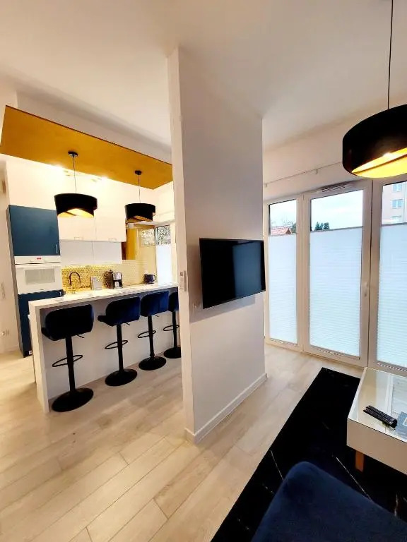 Apartament Glamour Żeromskiego