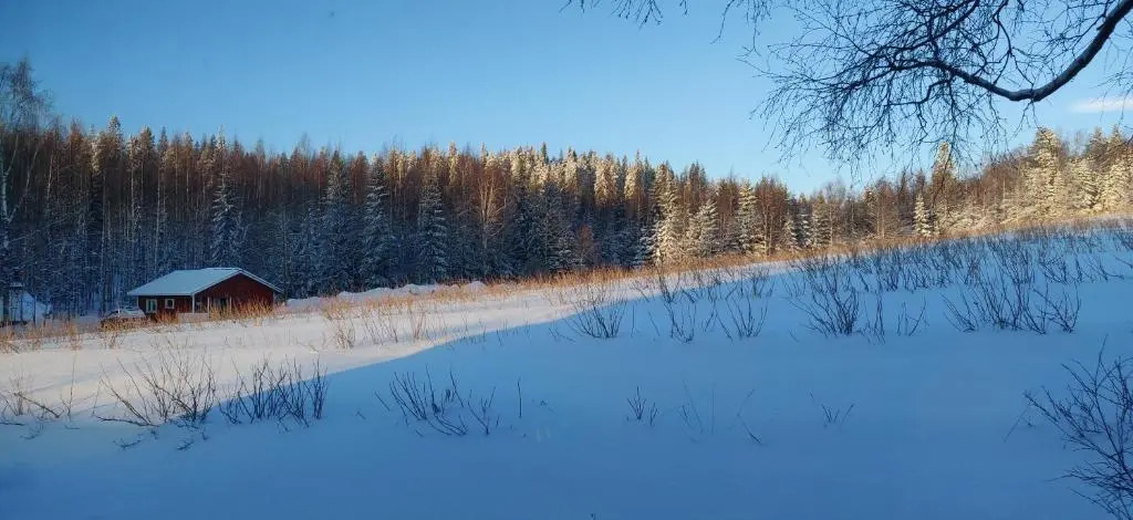 Maatilamatkailu Jänisvaara aittahuoneet