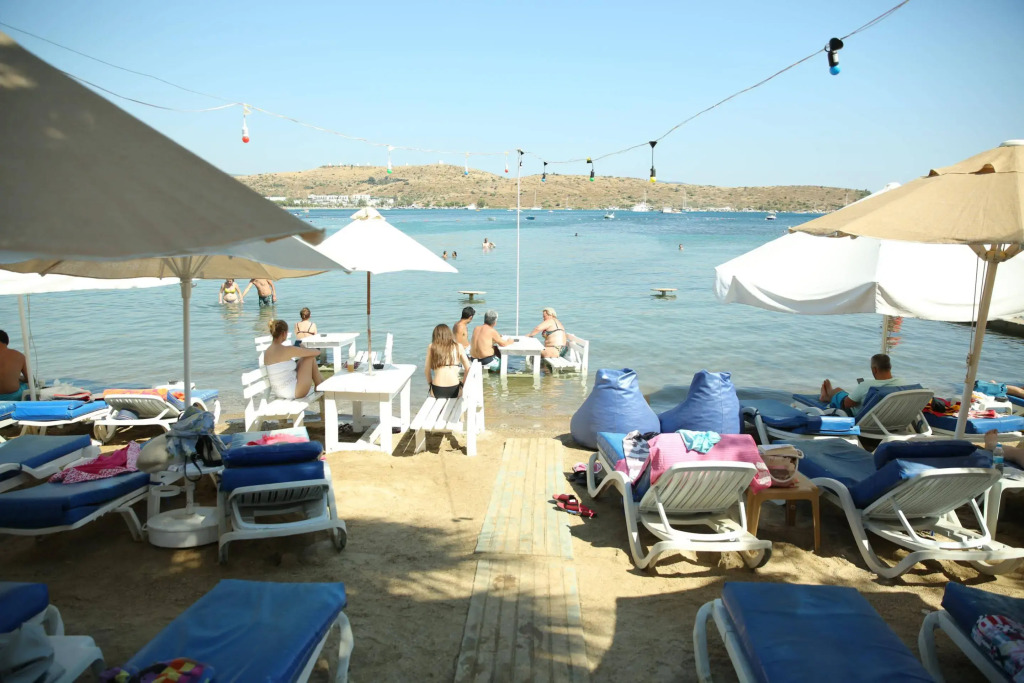 Erta Soyak Beach Otel