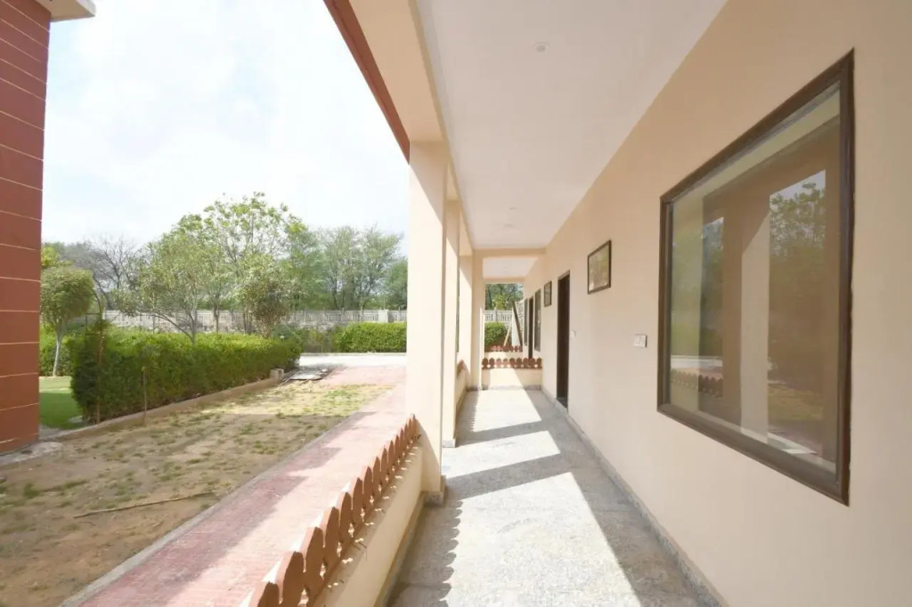 Saipura Bagh Hotel & Resort Jaipur