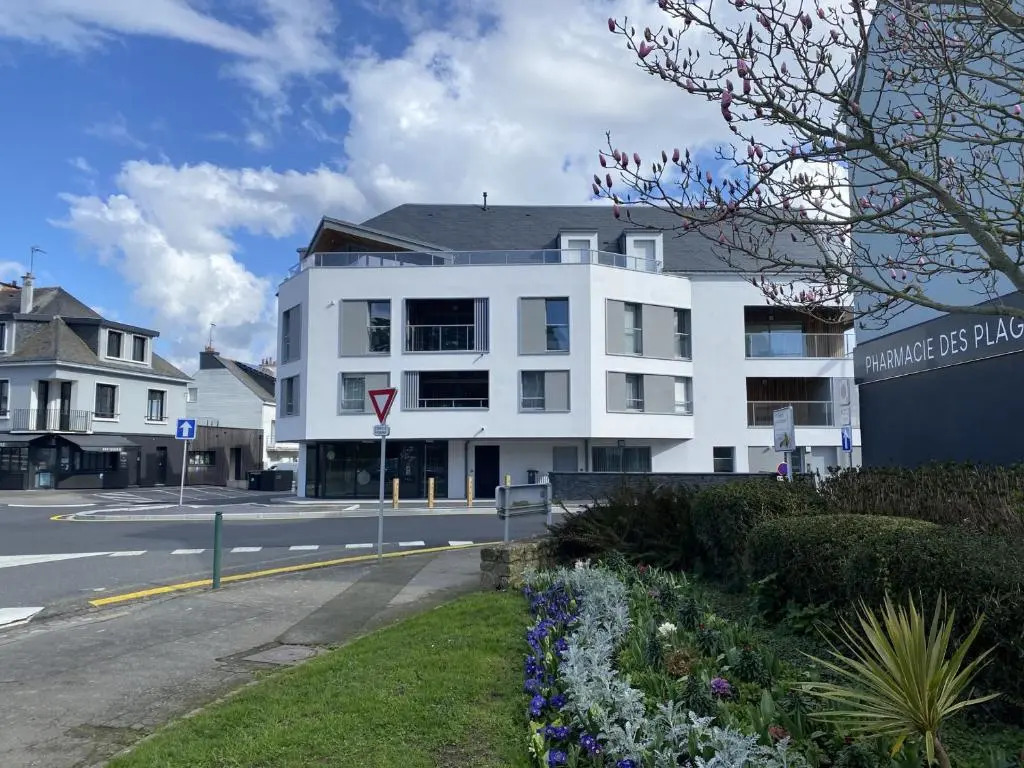 Appartement Larmor-Plage, 2 pièces, 3 personnes - FR-1-349-182