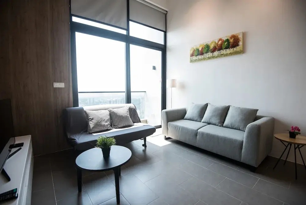 KL Sentral Bangsar Suites EST BY PSM LUXURY SUITES