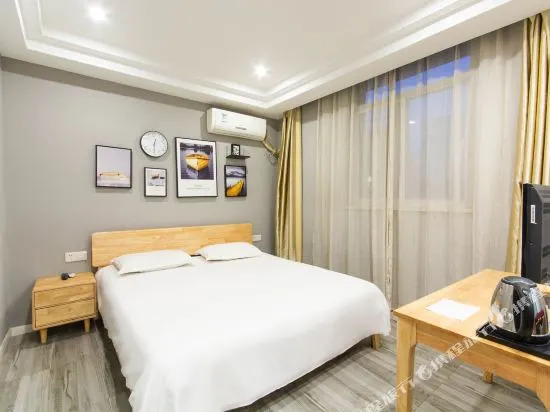 Green Tree Inn Wuhan Huangshi Road Business Hotel
