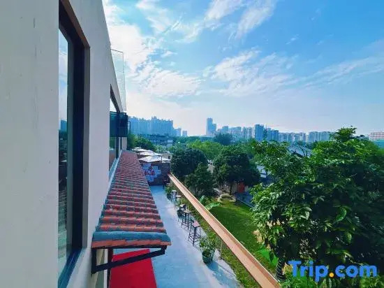 Moshang Huakai Homestay (Qixing Rock Paili Branch)
