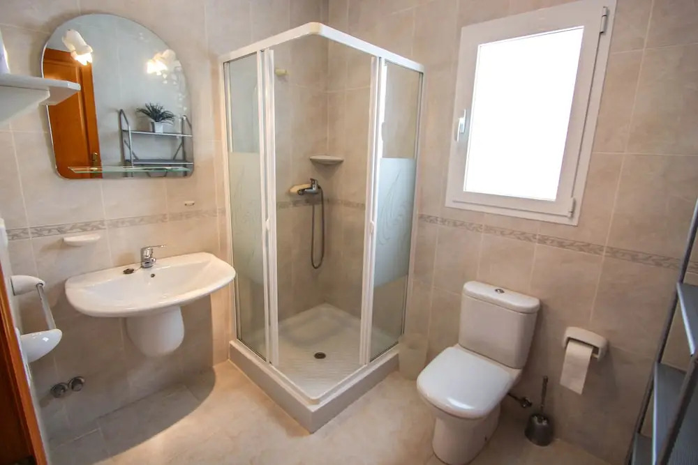 Hermosa - this lovely detached holiday property in Benissa