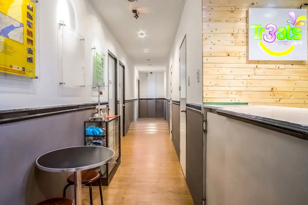 Tr3ats Guest House