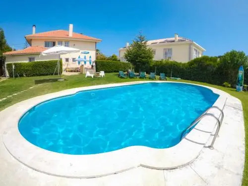 Terrace Beach House
