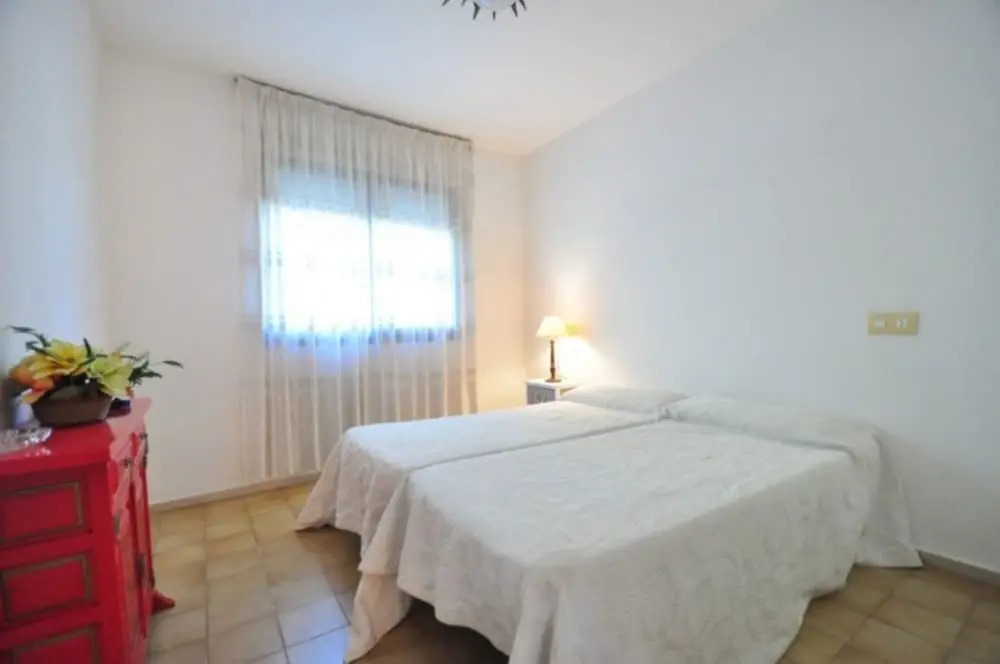 Apartamento Vista al Jardin Para 4 Personas en Cambrils