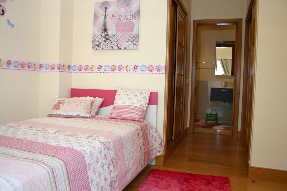 House With 4 Bedrooms in Vilamoura, With Pool Access, Enclosed Garden