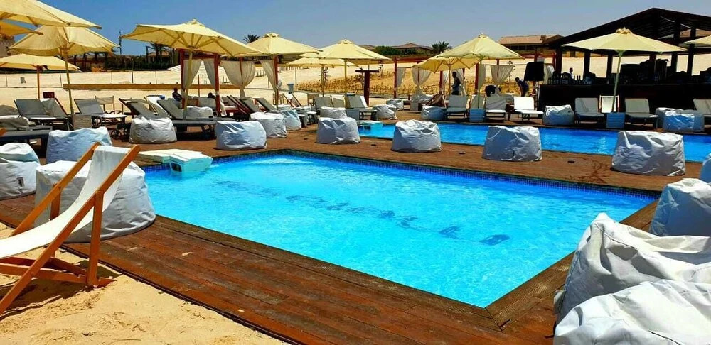 Marassi North Coast 1bedroom Marina view
