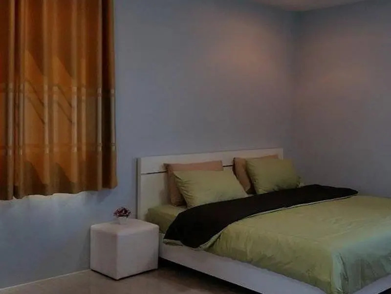 Hua-Hin Beach Villa บ้านพักริมทะเลหัวหิน