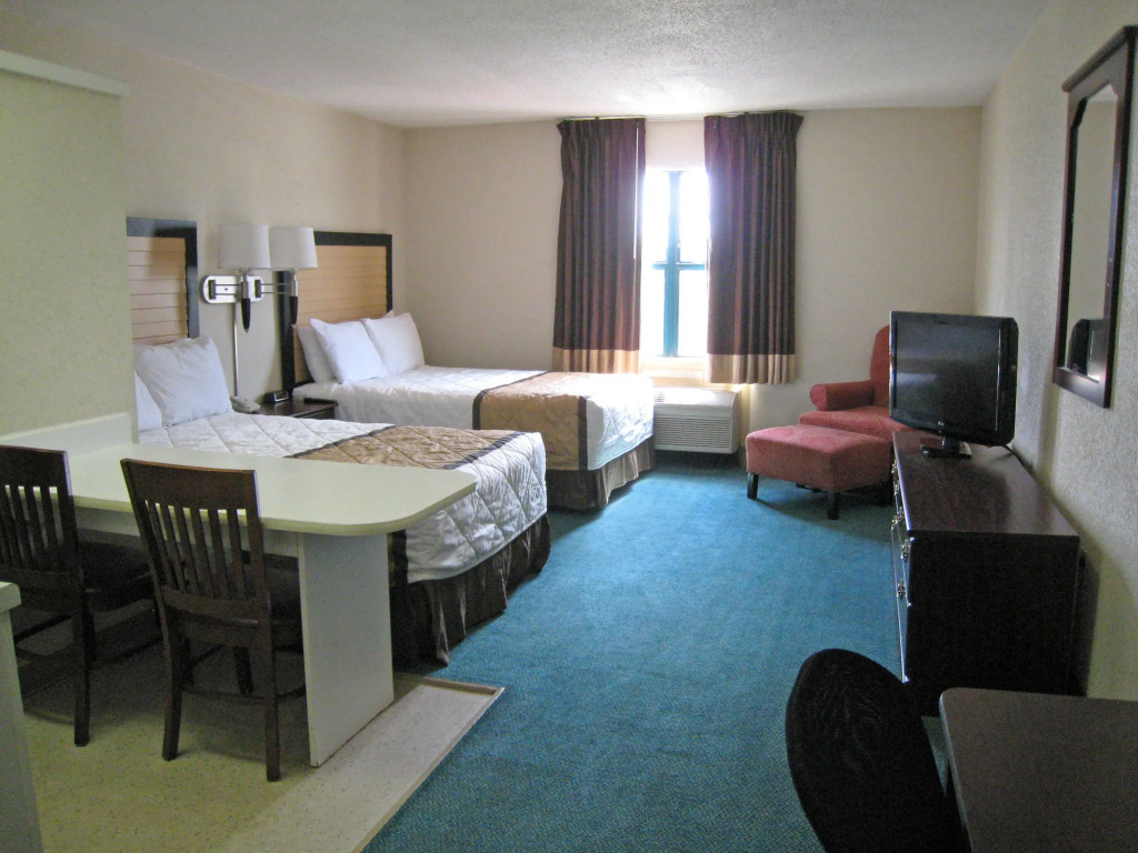 Extended Stay America Select Suites - Greenville - Airport