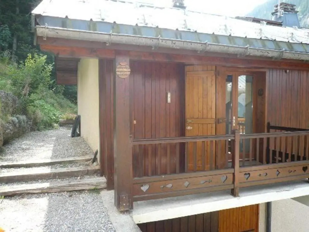 Appartement Arêches-Beaufort, 2 pièces, 4 personnes - FR-1-342-157