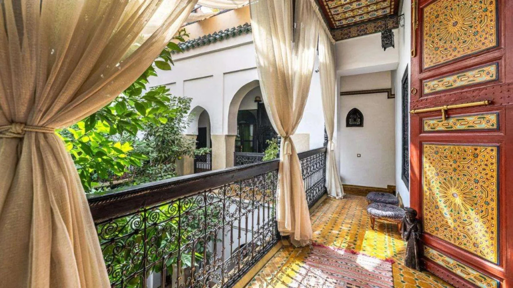 Riad ABBASSIA Marrakech - Heritage & Authentic Medina Experience
