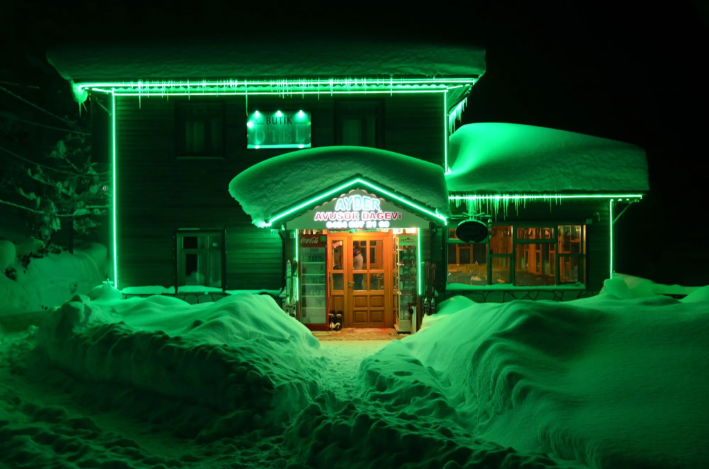 Ayder Avusor Hotel