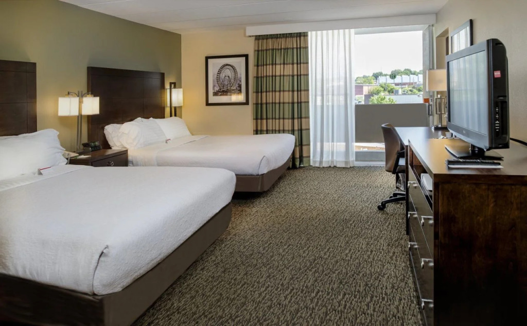Drury Inn & Suites St. Louis Forest Park