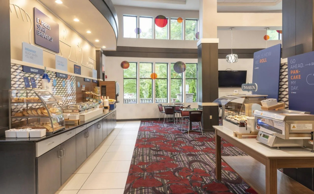 Holiday Inn Express & Suites Columbus - Polaris, an IHG Hotel