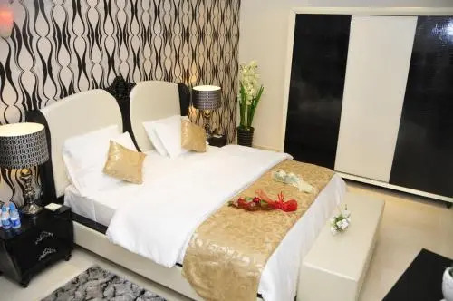 Anwar Alhamra Aparthotel