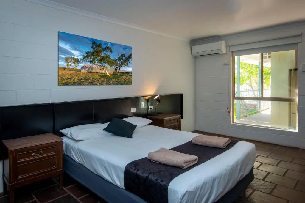 Longreach Most Central Motel