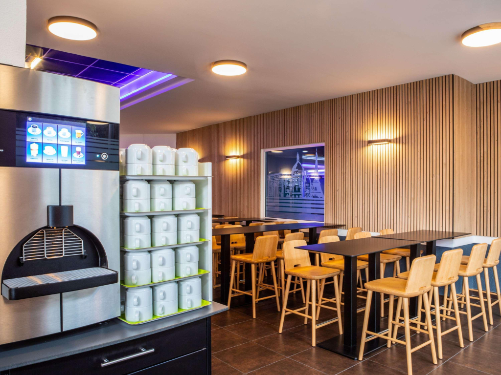 ibis budget Paris Porte De Montmartre