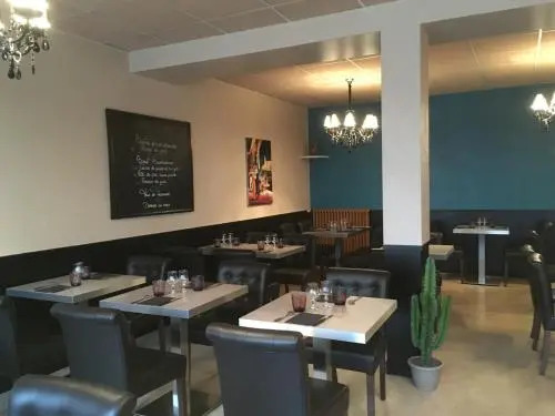 Hotel du Centre - Restaurant le Ptit Gourmet