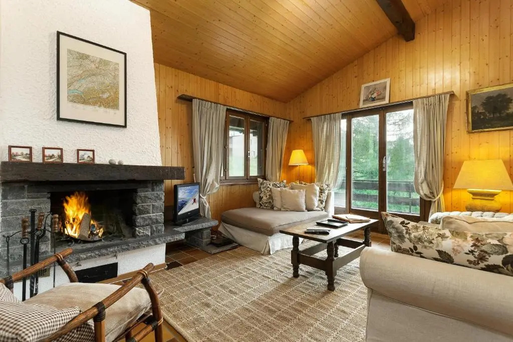 Chalet Par le Travers