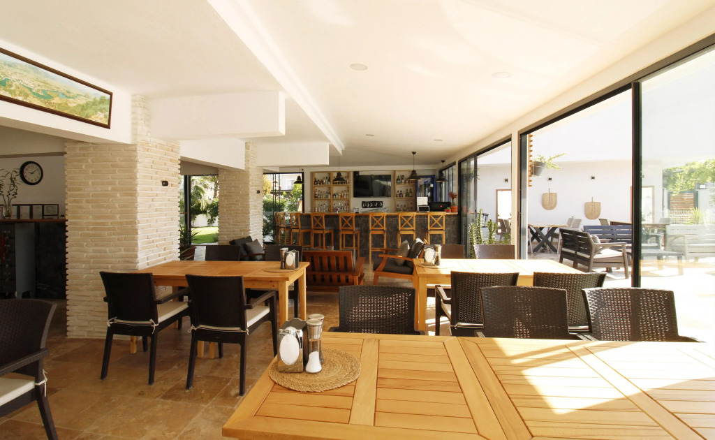 Tufan Apartment