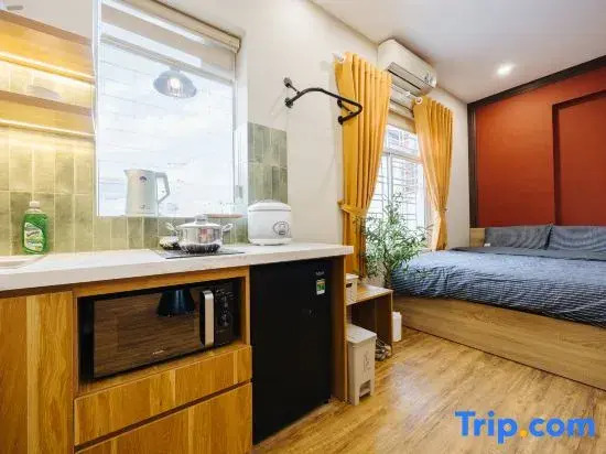 VietHOME Hang Bong4/2Queenbd/Elevator/HoanKiemLake