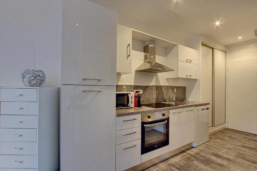 Appartement T2 bord de mer
