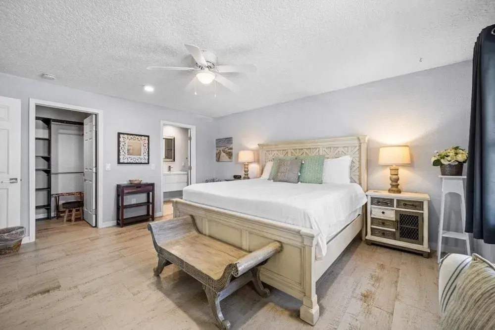 Canal Front Beach Home - Flagler Beach, Florida 5 Bedroom Home