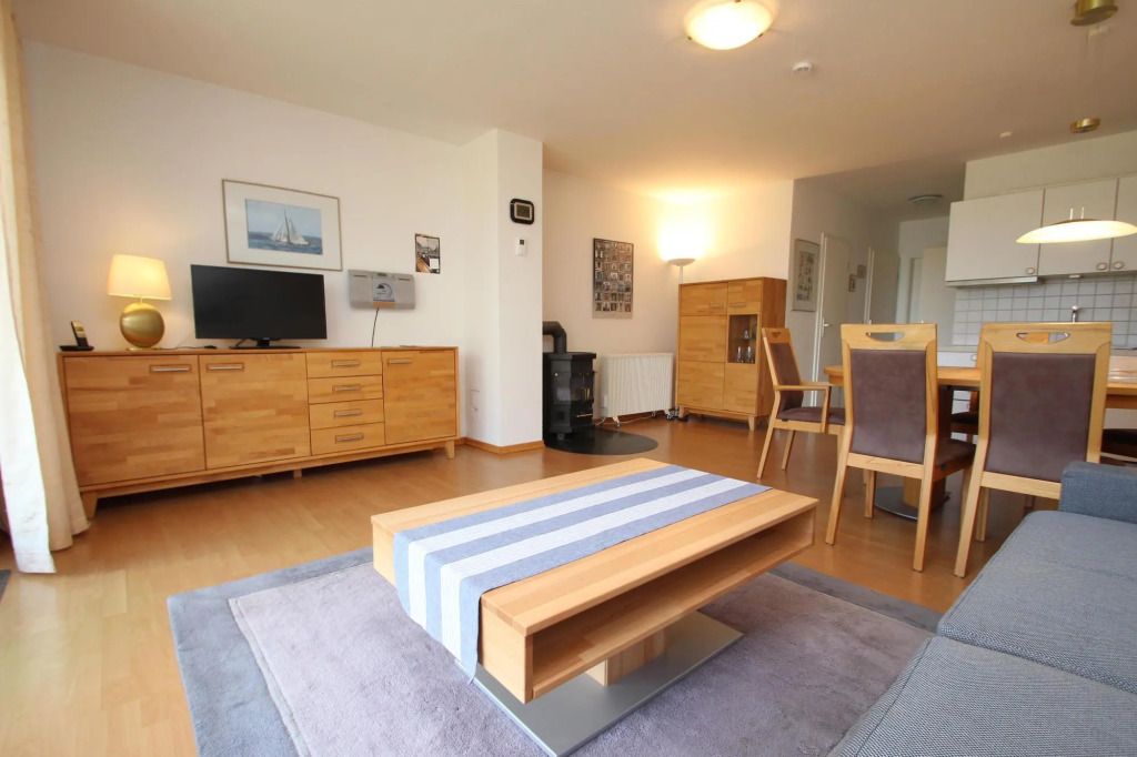 Apartment, Glucksburg