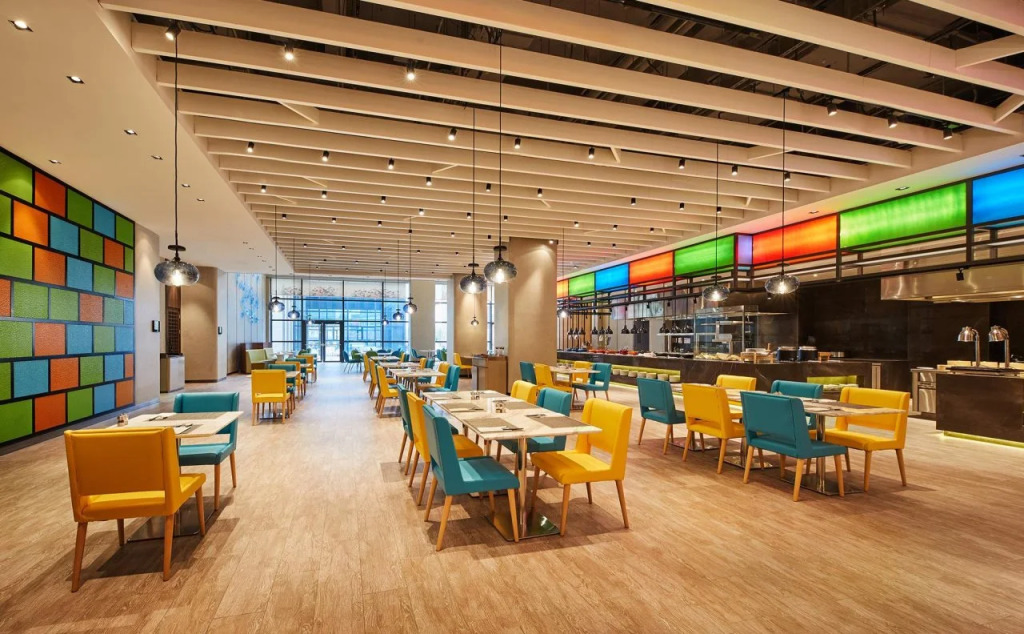 Aloft by Marriott Shanghai Zhangjiang Haike