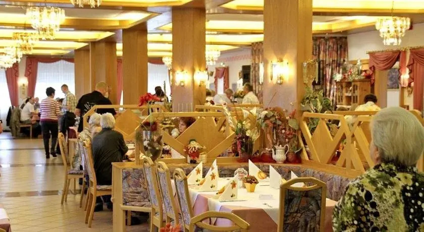 Hotel Restaurant Oberst