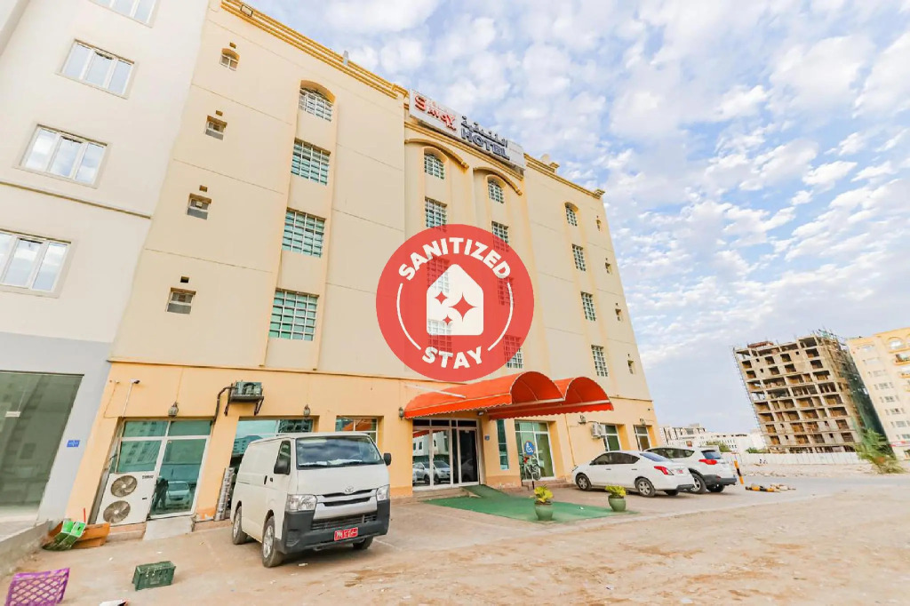 Savoy Inn Hotel Apartments