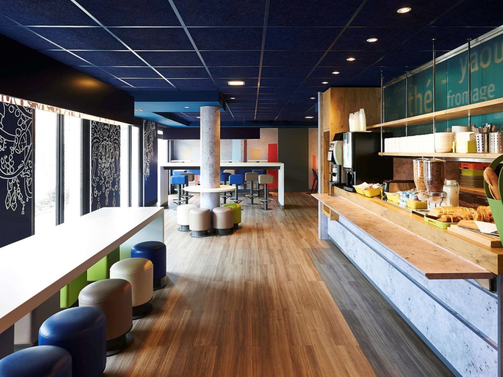 B&B HOTEL Strasbourg Nord Schiltigheim